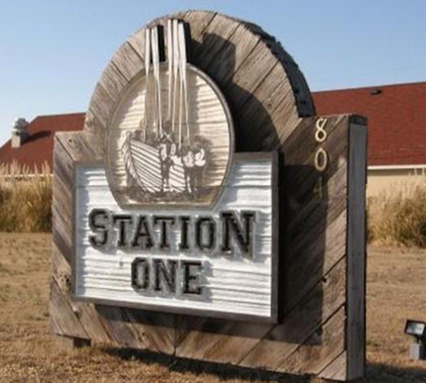 Station One By Kees Vacations Aparthotel Kill Devil Hills Exteriör bild