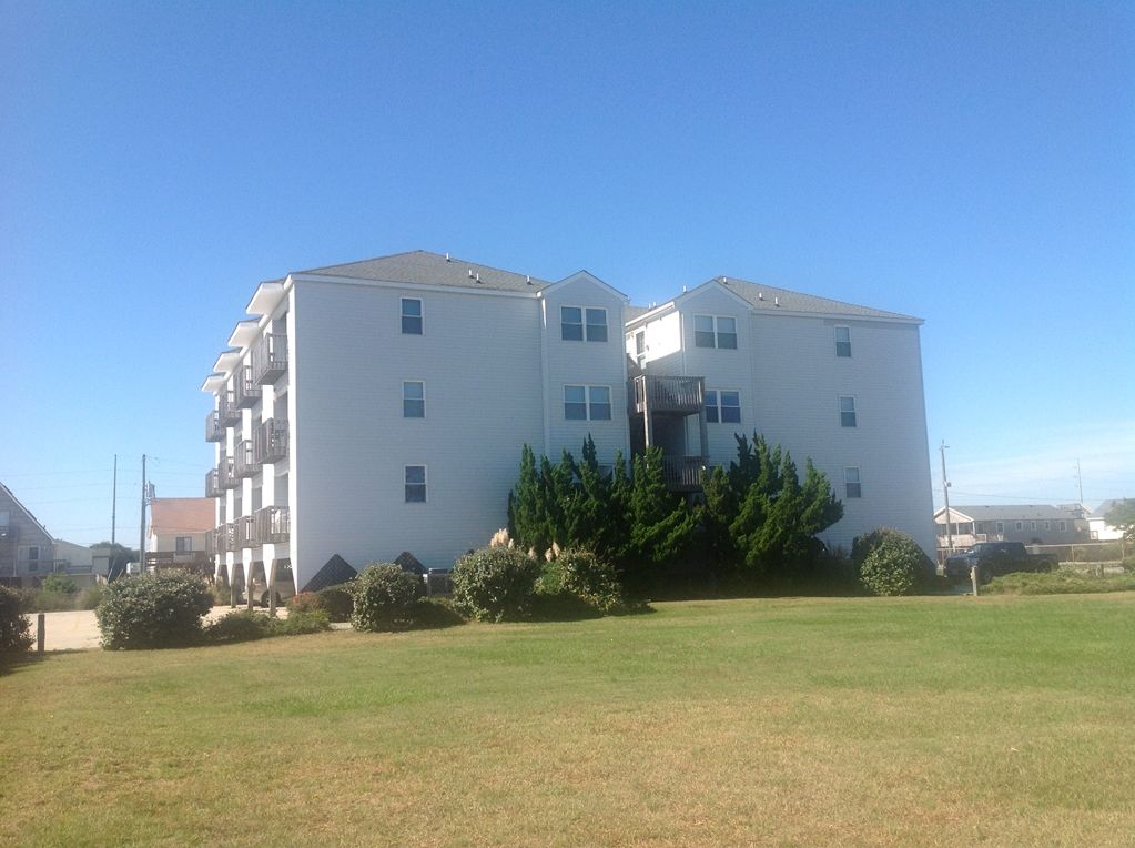 Station One By Kees Vacations Aparthotel Kill Devil Hills Exteriör bild