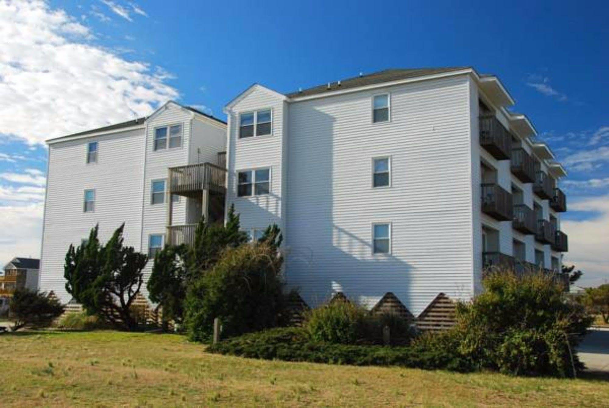 Station One By Kees Vacations Aparthotel Kill Devil Hills Exteriör bild