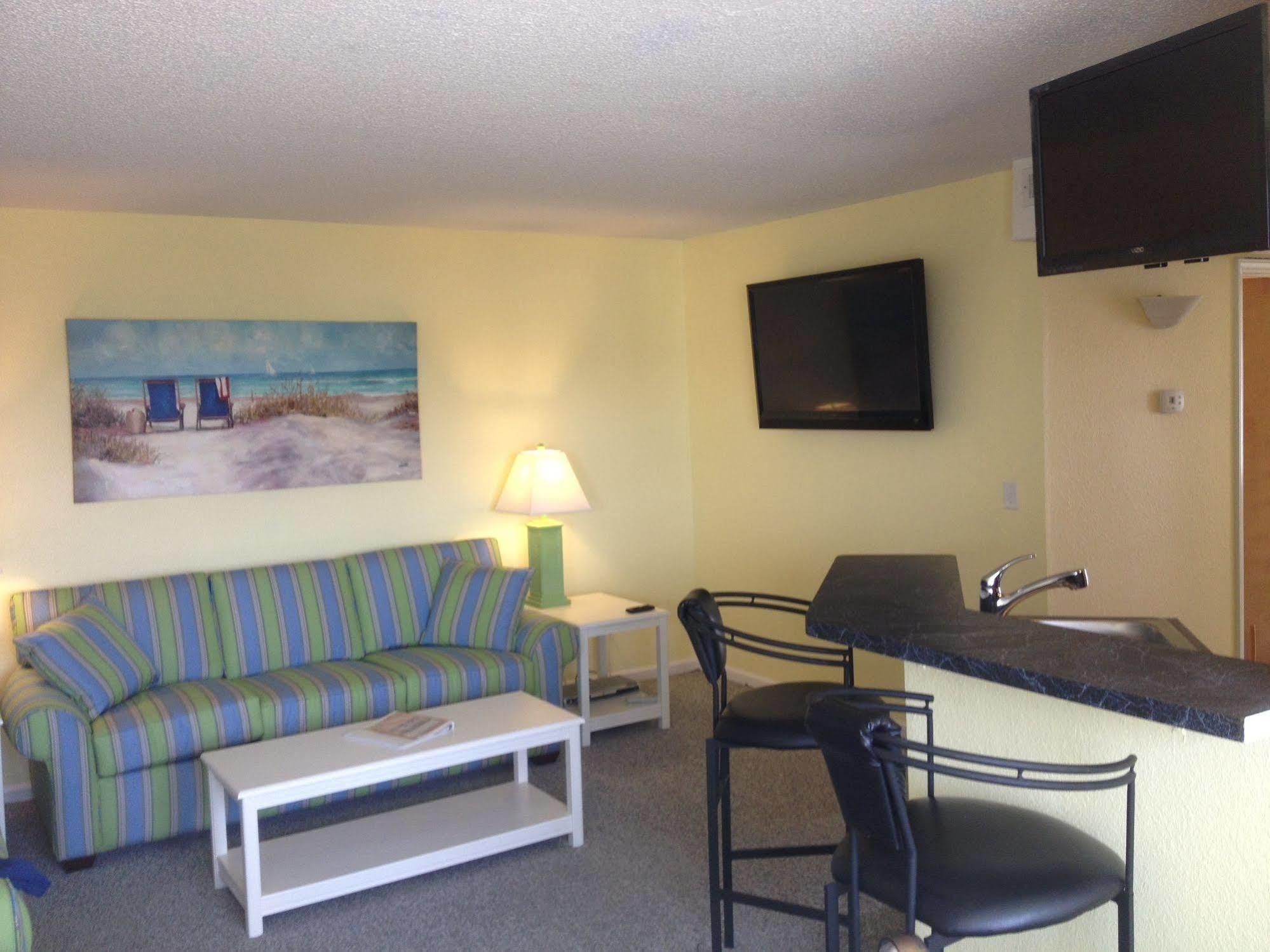 Station One By Kees Vacations Aparthotel Kill Devil Hills Exteriör bild