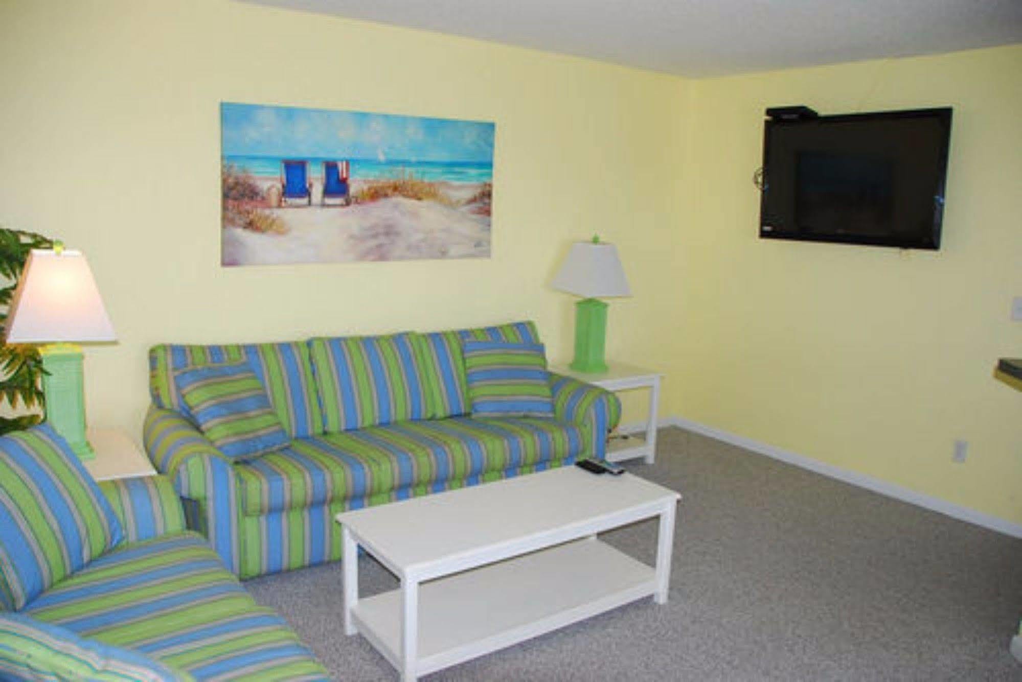 Station One By Kees Vacations Aparthotel Kill Devil Hills Exteriör bild
