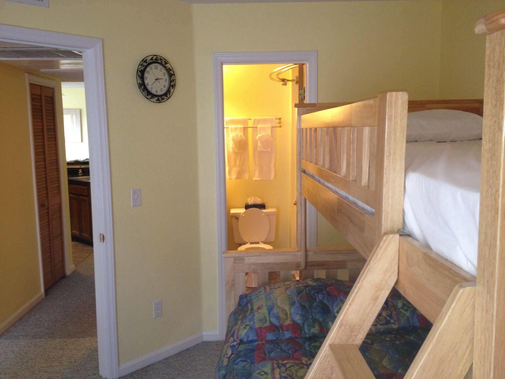 Station One By Kees Vacations Aparthotel Kill Devil Hills Exteriör bild