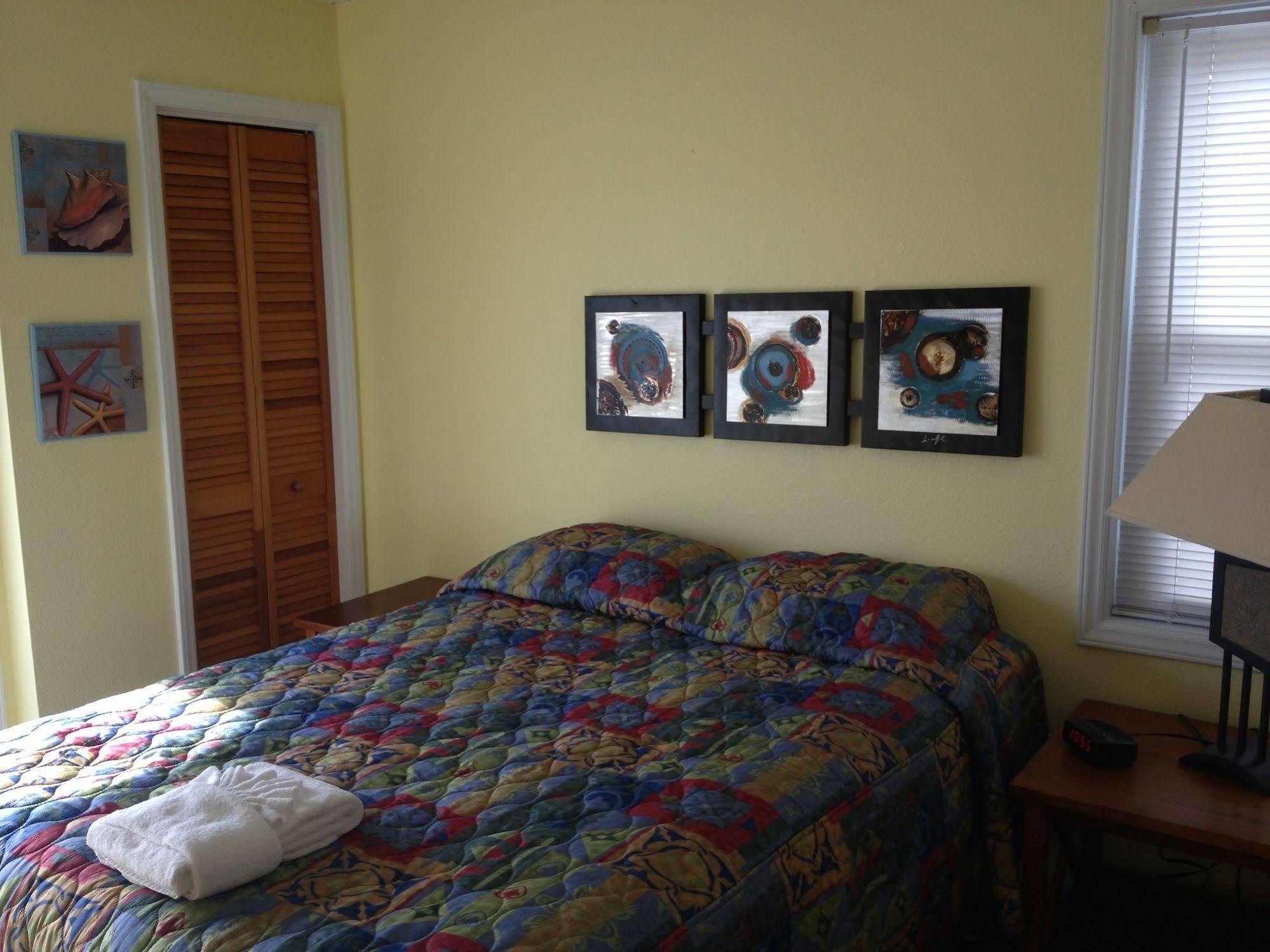 Station One By Kees Vacations Aparthotel Kill Devil Hills Exteriör bild