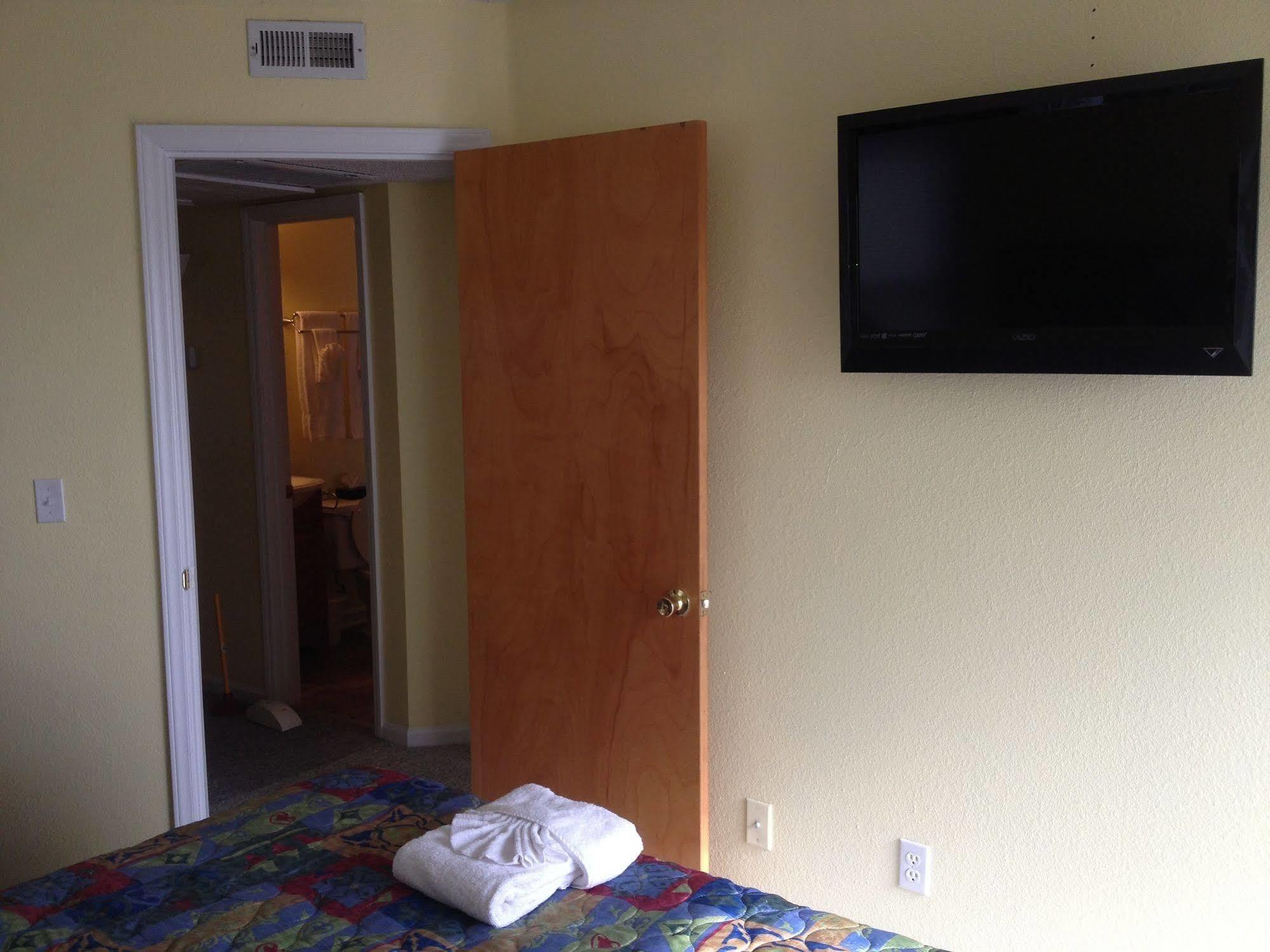 Station One By Kees Vacations Aparthotel Kill Devil Hills Exteriör bild