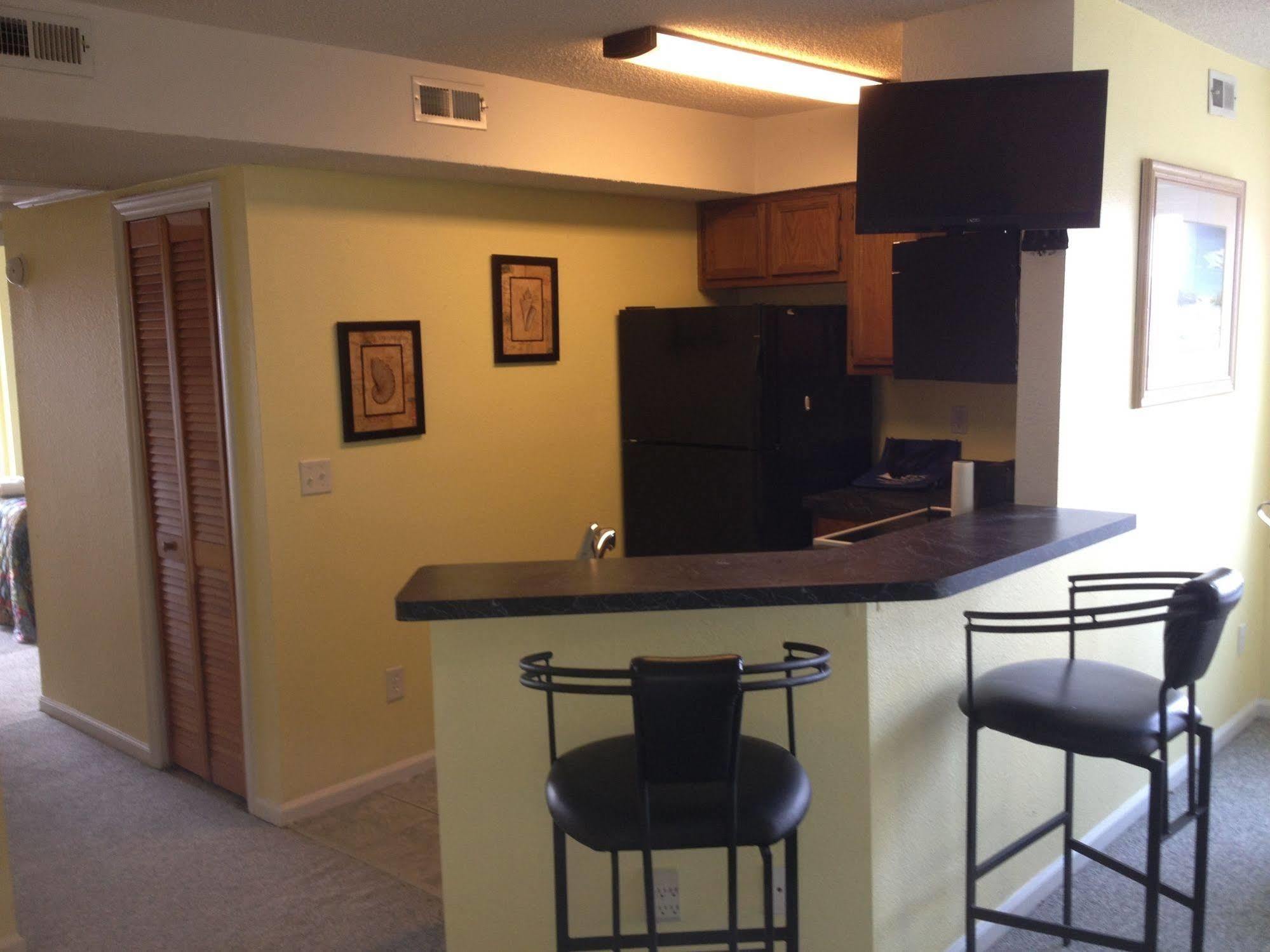 Station One By Kees Vacations Aparthotel Kill Devil Hills Exteriör bild