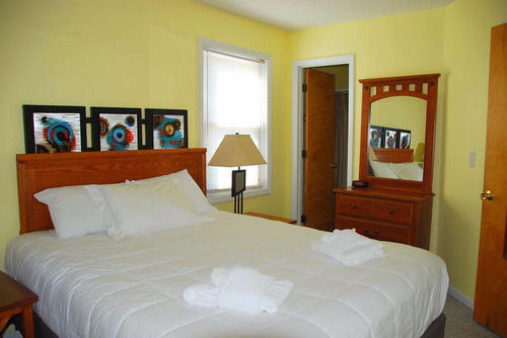 Station One By Kees Vacations Aparthotel Kill Devil Hills Exteriör bild