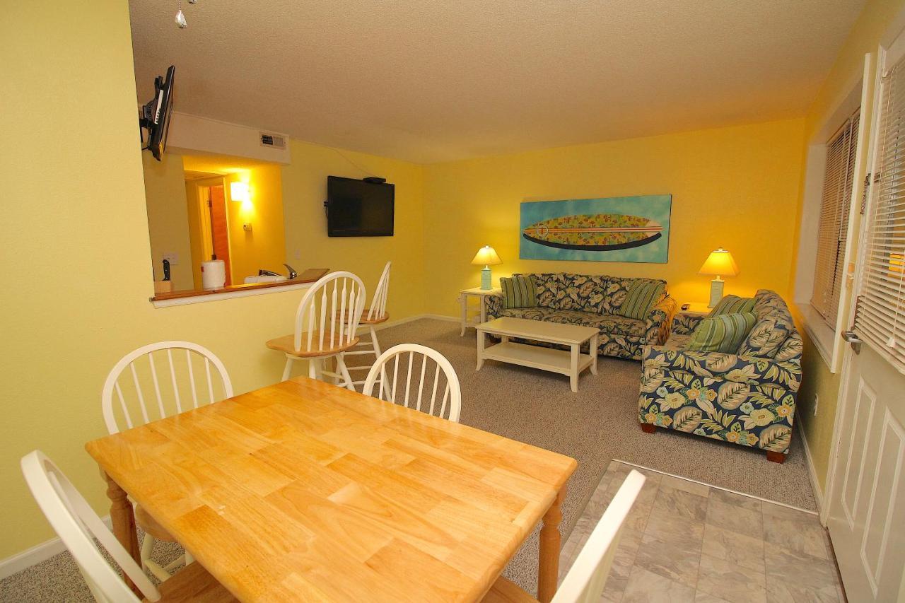 Station One By Kees Vacations Aparthotel Kill Devil Hills Exteriör bild
