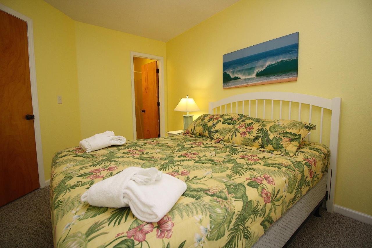 Station One By Kees Vacations Aparthotel Kill Devil Hills Exteriör bild