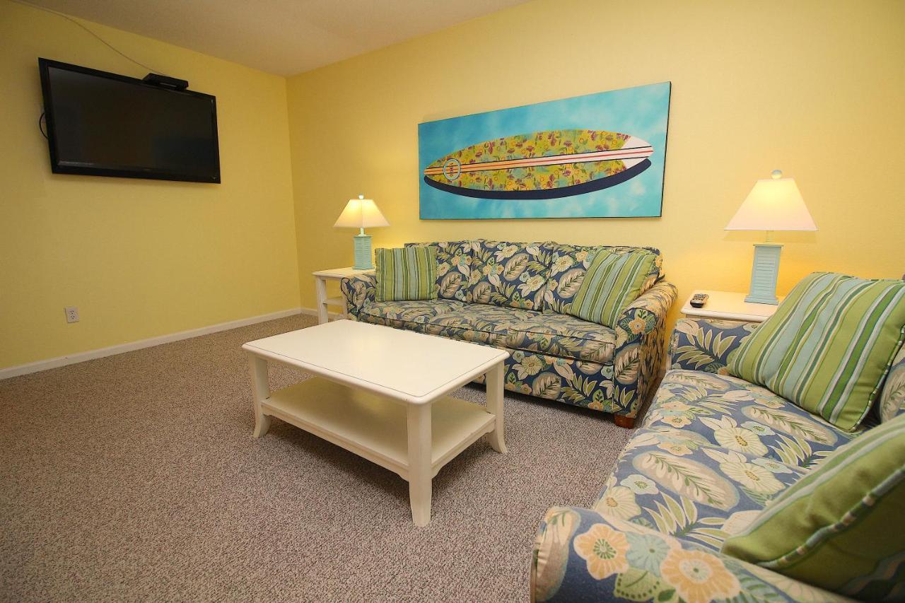 Station One By Kees Vacations Aparthotel Kill Devil Hills Exteriör bild